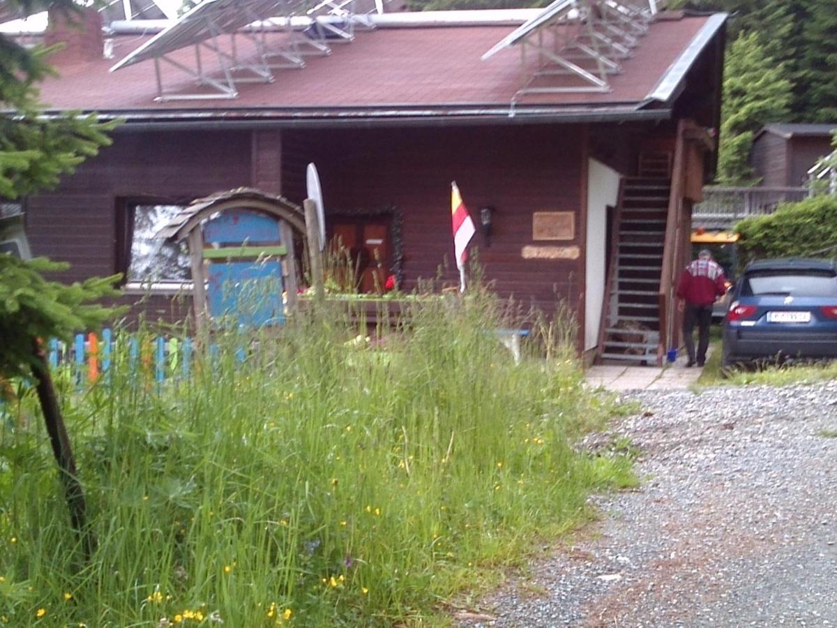 Almhaus Florian Apartman Treffen Kültér fotó