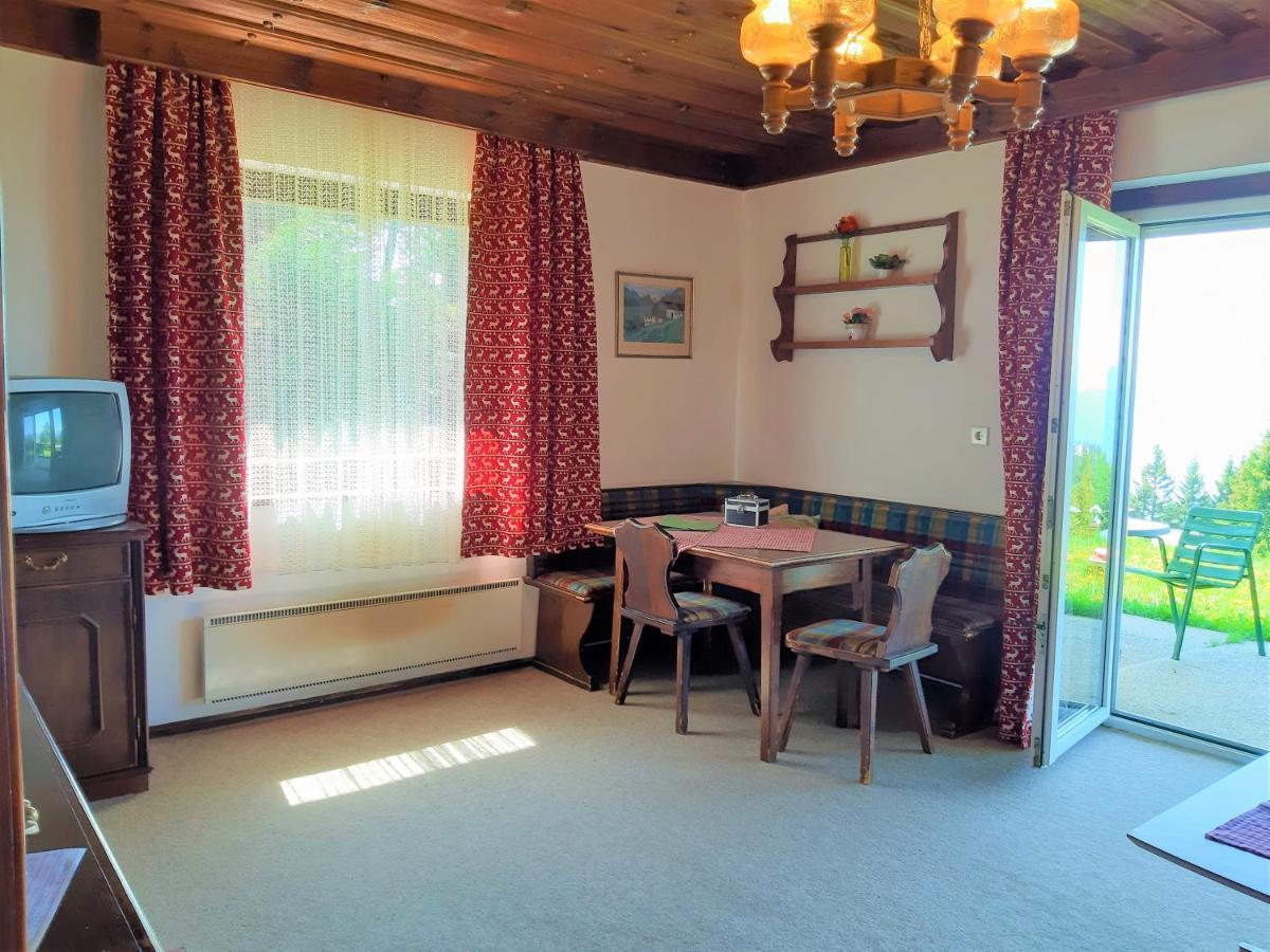 Almhaus Florian Apartman Treffen Kültér fotó