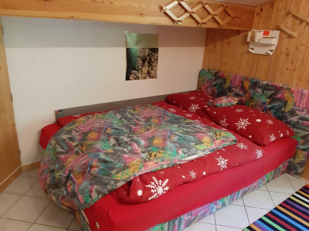 Almhaus Florian Apartman Treffen Kültér fotó
