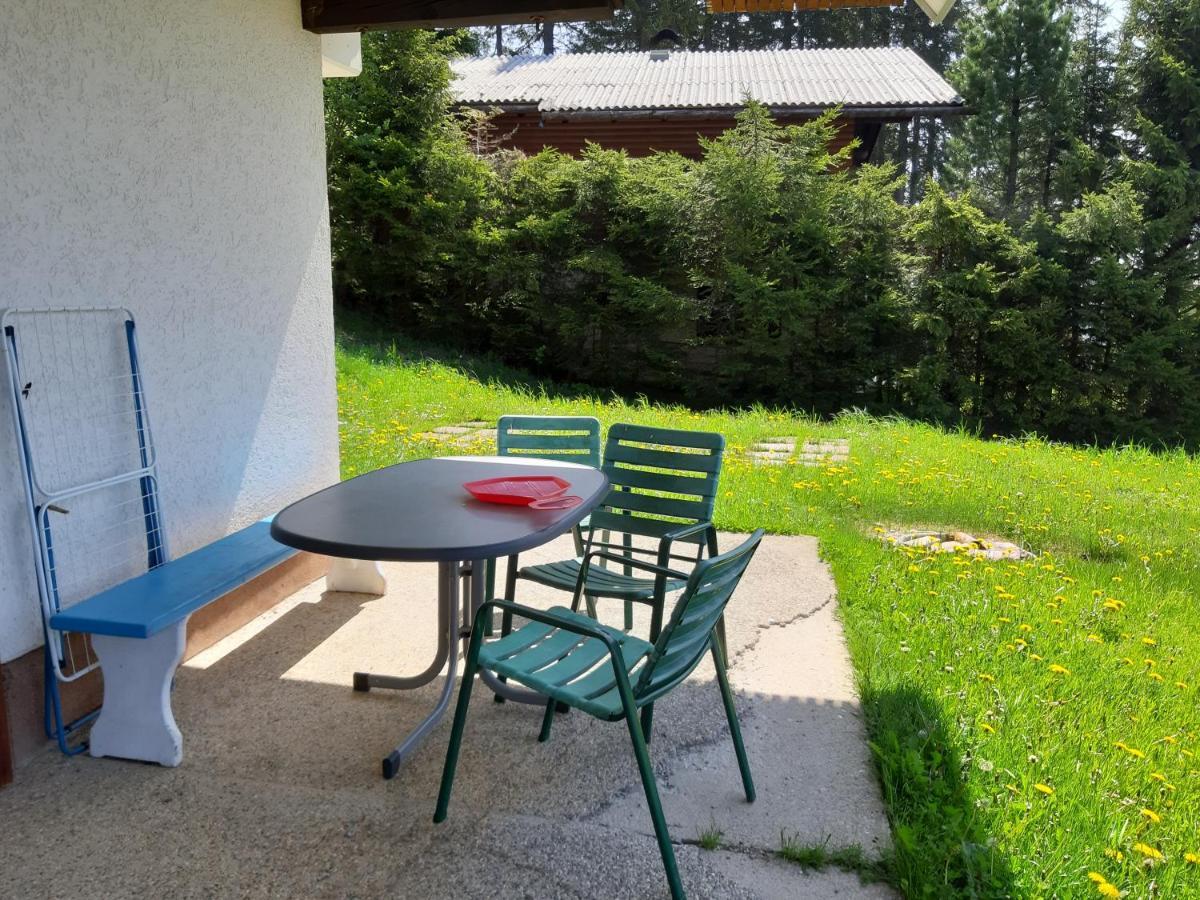 Almhaus Florian Apartman Treffen Kültér fotó